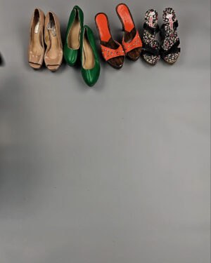 Фотография  677 - Обувь лето 1 сорт (SHOES Summer 1 grade)#15 кг, ЛОТ № ВК0118 оптом в Краснодаре и Краснодарском крае