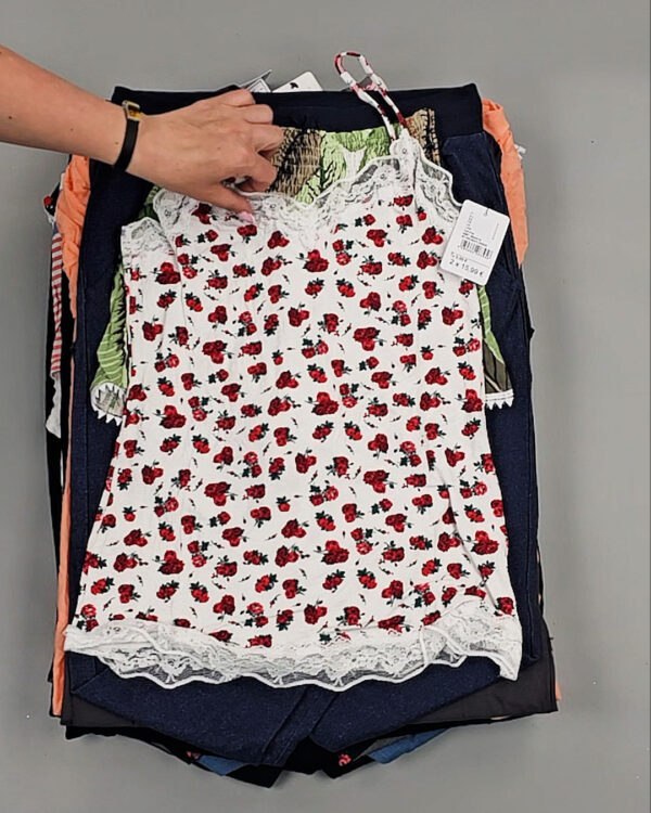 Фотография  804 - Летний микс CALZEDONIA, 50 шт оптом в Краснодаре и Краснодарском крае