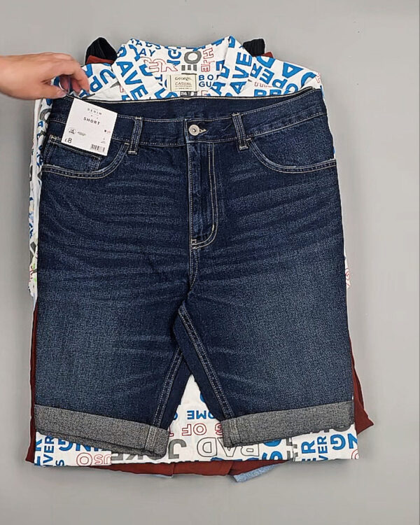 Фотография  860 - GEORGE+ARCADIA mix S AD16#10 кг, ЛОТ №8882 оптом в Краснодаре и Краснодарском крае