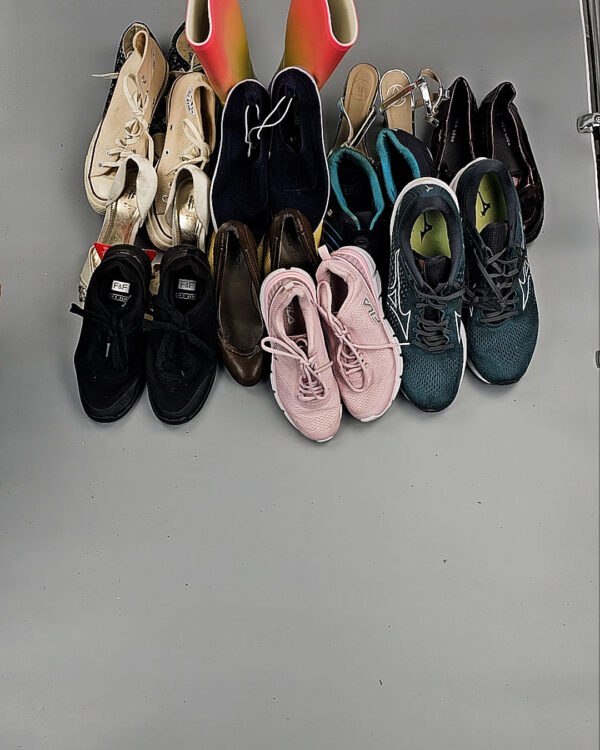 Фотография  994 - Обувь лето крем+экстра (SHOES Summer Cream+Extra)#20 кг, ЛОТ № ВК0116 оптом в Краснодаре и Краснодарском крае