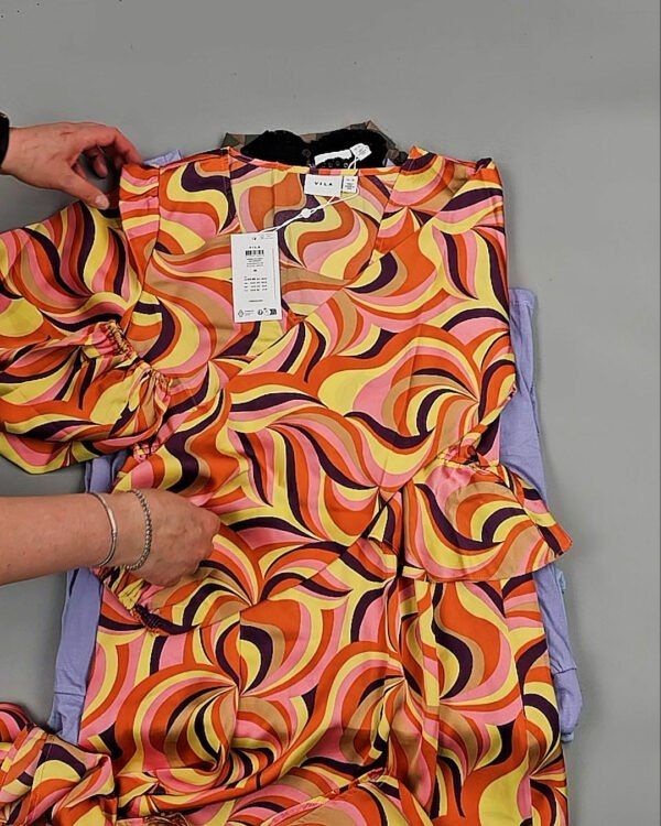 Фотография  336 - Платья VILA Summer 045#7,5 кг, ЛОТ №8774 оптом в Краснодаре и Краснодарском крае