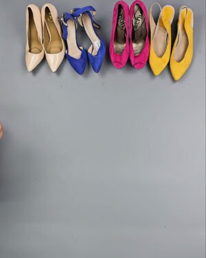 Фотография  435 - Обувь лето 1 сорт (SHOES Summer 1 grade)#15 кг, ЛОТ № ВК0117 оптом в Краснодаре и Краснодарском крае