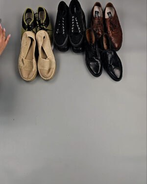 Фотография  123 - Обувь Summer#20 кг, ЛОТ №ВК0125 оптом в Краснодаре и Краснодарском крае