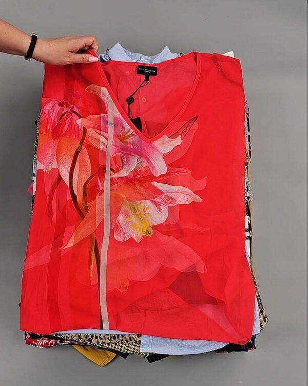 Фотография  702 - Mix Euro Summer#100 кг, ЛОТ № ВК0139 оптом в Краснодаре и Краснодарском крае