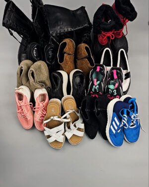 Фотография  323 - Обувь Cream БМ#25 кг, ЛОТ №ВК0123 оптом в Краснодаре и Краснодарском крае