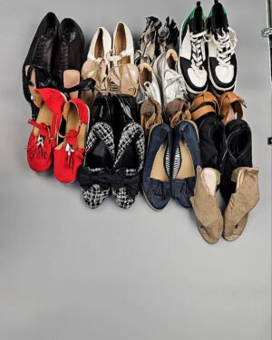 Фотография  317 - Обувь лето крем+экстра (SHOES Summer Cream+Extra)#20 кг, ЛОТ № ВК0115 оптом в Краснодаре и Краснодарском крае