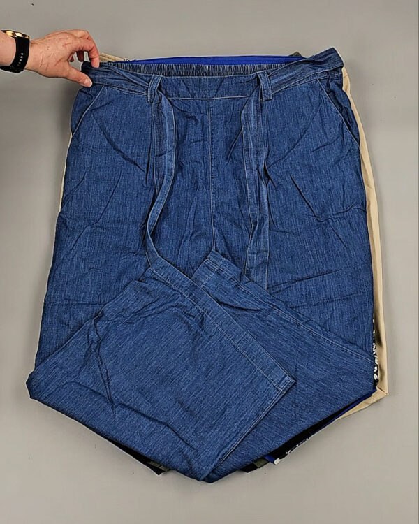 Фотография  443 - Брюки женские Summer#25 кг, ЛОТ № ВК0081 оптом в Краснодаре и Краснодарском крае