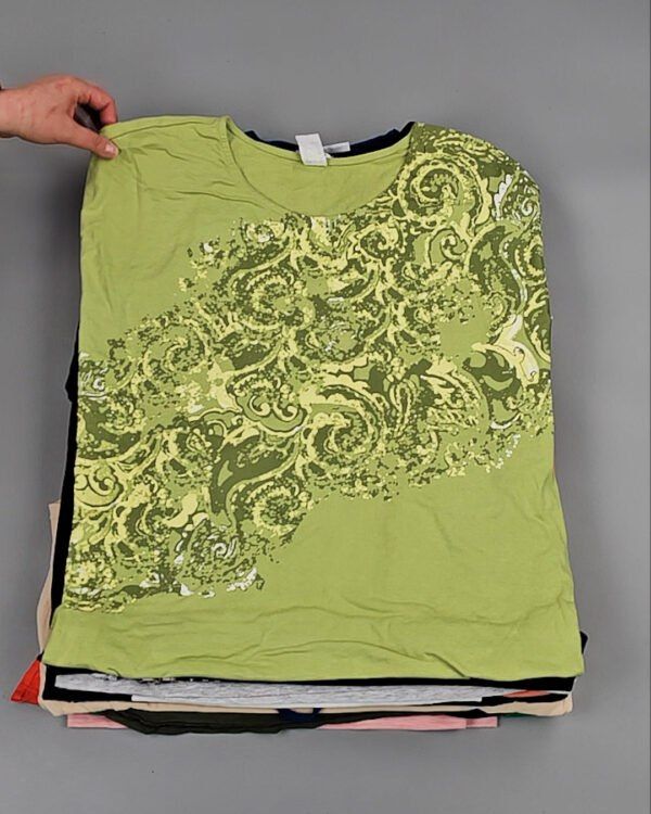 Фотография  697 - Футболки#25 кг, ЛОТ № ВК0076 оптом в Краснодаре и Краснодарском крае