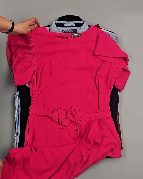 Фотография  450 - GEORGE+ARCADIA mix S AD16#10 кг, ЛОТ №8884 оптом в Краснодаре и Краснодарском крае