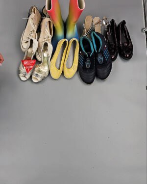 Фотография  875 - Обувь лето крем+экстра (SHOES Summer Cream+Extra)#20 кг, ЛОТ № ВК0116 оптом в Краснодаре и Краснодарском крае