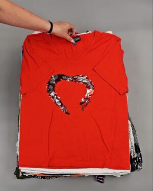 Фотография  871 - Mix Summer Ex Герм#100 кг, ЛОТ № ВК0140 оптом в Краснодаре и Краснодарском крае