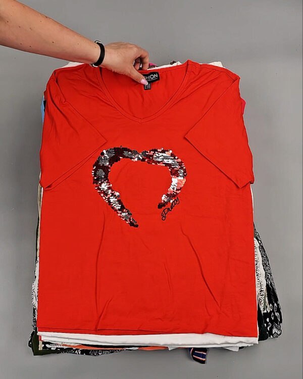 Фотография  266 - Mix Summer Ex Герм#100 кг, ЛОТ № ВК0140 оптом в Краснодаре и Краснодарском крае