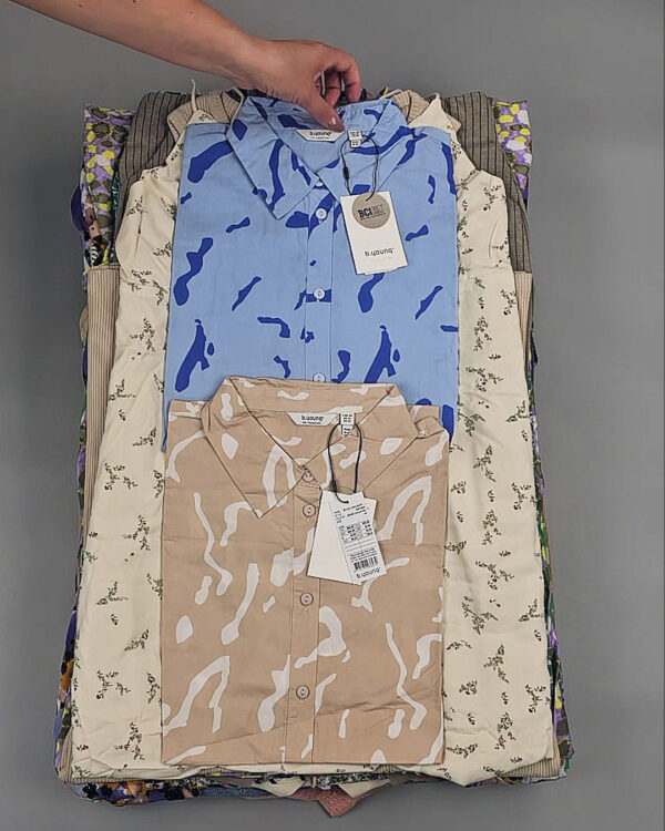 Фотография  145 - B.YOUNG Summer mix 045#17 кг, ЛОТ №8918 оптом в Краснодаре и Краснодарском крае