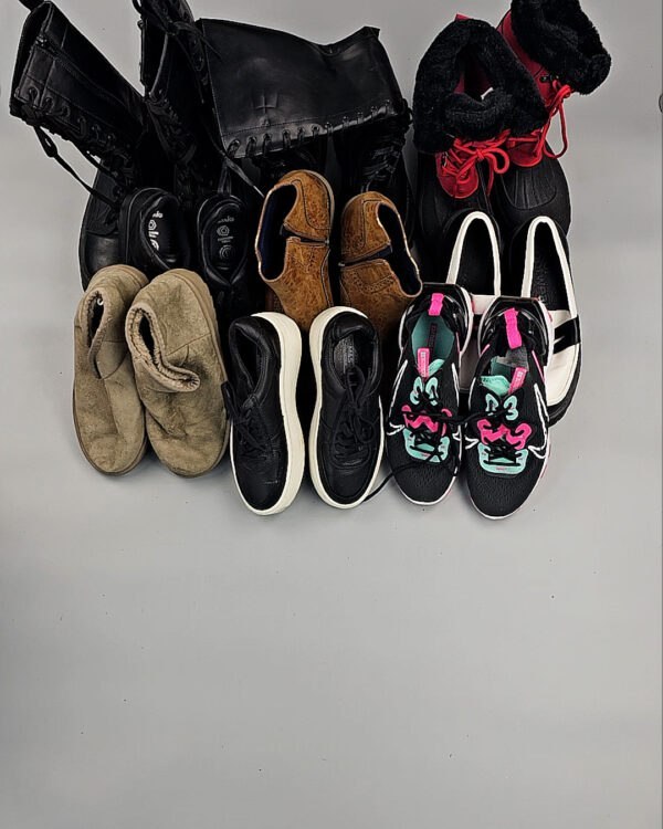 Фотография  392 - Обувь Cream БМ#25 кг, ЛОТ №ВК0123 оптом в Краснодаре и Краснодарском крае