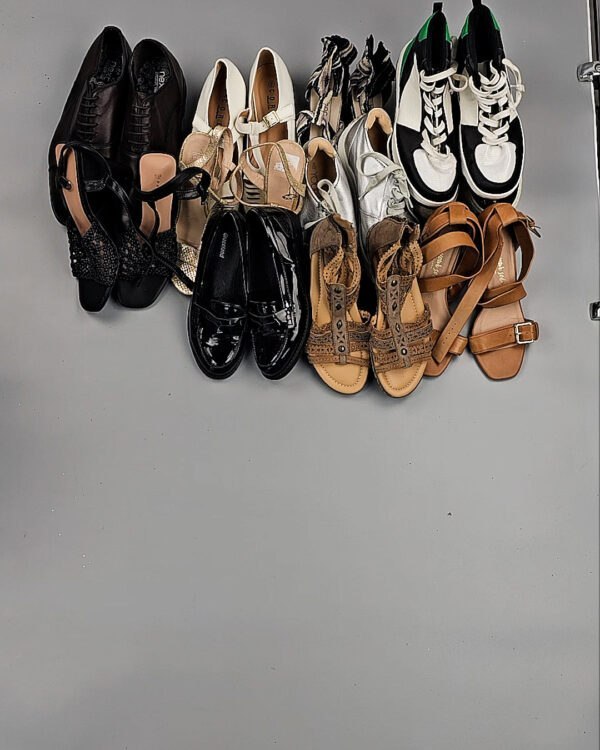 Фотография  297 - Обувь лето крем+экстра (SHOES Summer Cream+Extra)#20 кг, ЛОТ № ВК0115 оптом в Краснодаре и Краснодарском крае