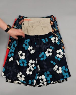 Фотография  391 - Шорты#25 кг, ЛОТ № ВК0089 оптом в Краснодаре и Краснодарском крае