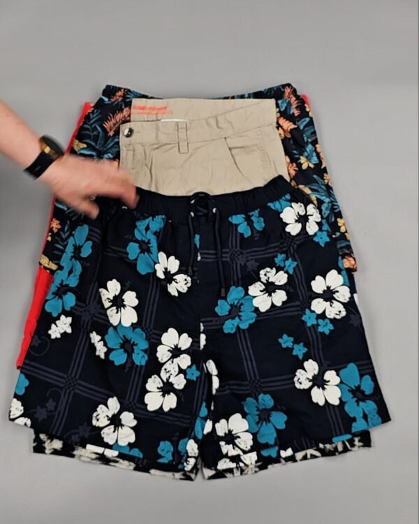 Фотография  331 - Шорты#25 кг, ЛОТ № ВК0089 оптом в Краснодаре и Краснодарском крае