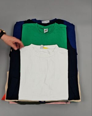 Фотография  822 - Футболки#25 кг, ЛОТ № ВК0076 оптом в Краснодаре и Краснодарском крае