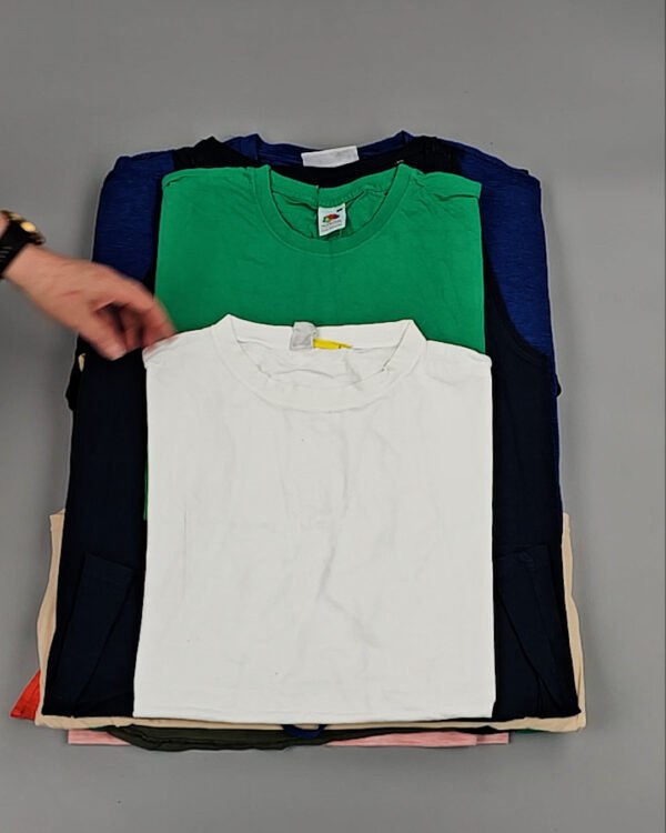 Фотография  571 - Футболки#25 кг, ЛОТ № ВК0076 оптом в Краснодаре и Краснодарском крае