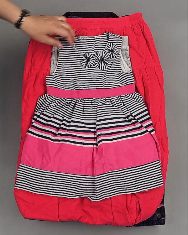 Фотография  962 - Clothing Kids Summer#20 кг, ЛОТ № ВК0145 оптом в Краснодаре и Краснодарском крае