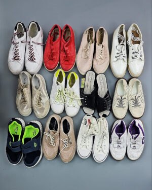 Фотография  377 - Обувь Summer#20 кг, ЛОТ №ВК0126 оптом в Краснодаре и Краснодарском крае