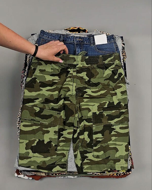 Фотография  345 - Mix Euro Summer#100 кг, ЛОТ № ВК0138 оптом в Краснодаре и Краснодарском крае