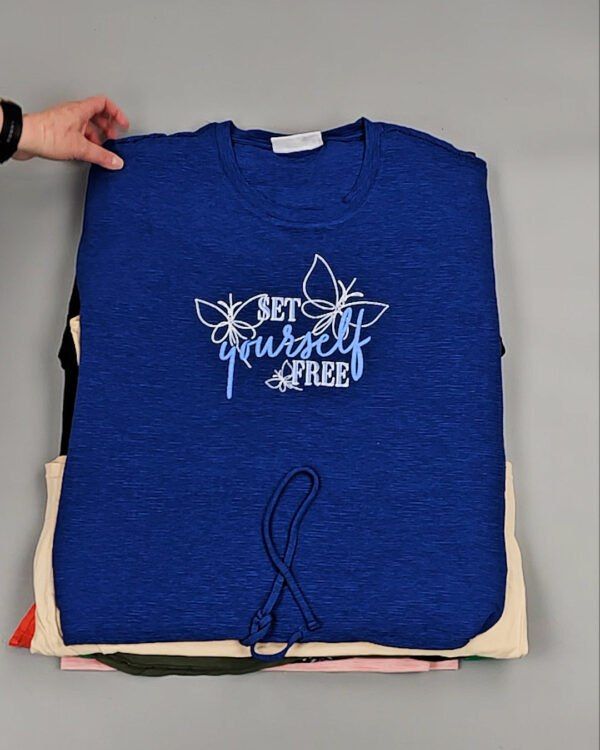 Фотография  781 - Футболки#25 кг, ЛОТ № ВК0076 оптом в Краснодаре и Краснодарском крае