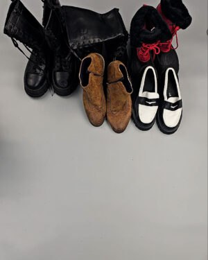 Фотография  647 - Обувь Cream БМ#25 кг, ЛОТ №ВК0123 оптом в Краснодаре и Краснодарском крае