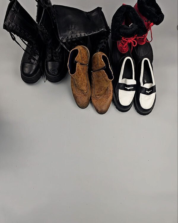 Фотография  531 - Обувь Cream БМ#25 кг, ЛОТ №ВК0123 оптом в Краснодаре и Краснодарском крае