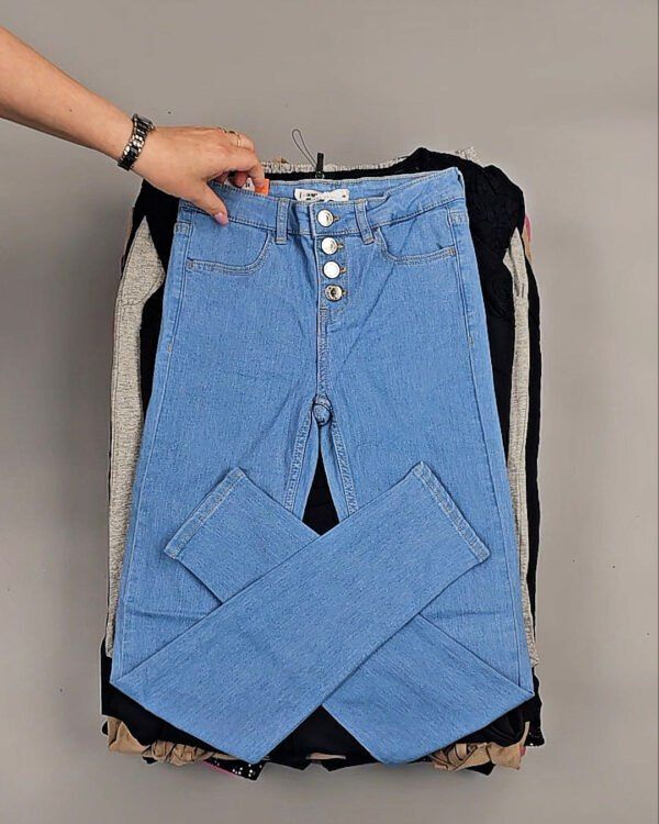 Фотография  389 - Женский летний микс LPP, 20 кг, ЛОТ №8804 оптом в Краснодаре и Краснодарском крае