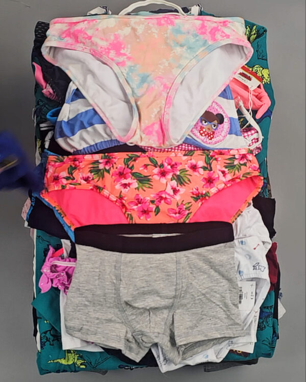 Фотография  187 - Clothing Kids Summer#20 кг, ЛОТ № ВК0145 оптом в Краснодаре и Краснодарском крае