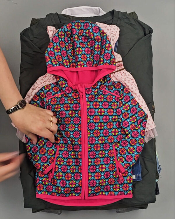 Фотография  421 - Clothing Kids Summer#20 кг, ЛОТ № ВК0145 оптом в Краснодаре и Краснодарском крае