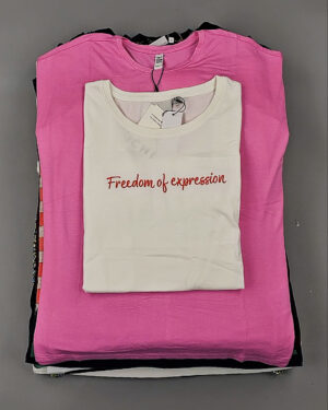 Купить Футболки DK COMPANY 045 B#5,5 кг, ЛОТ №9085 оптом в Краснодаре и Краснодарском крае