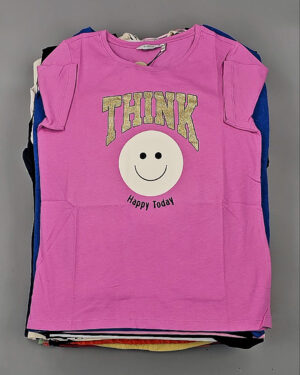 Купить Футболки DK COMPANY 045 B#5,5 кг, ЛОТ №9086 оптом в Краснодаре и Краснодарском крае