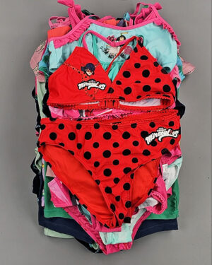 Купить Купальники LIDL Kids 114#5 кг, ЛОТ №8949 оптом в Краснодаре и Краснодарском крае