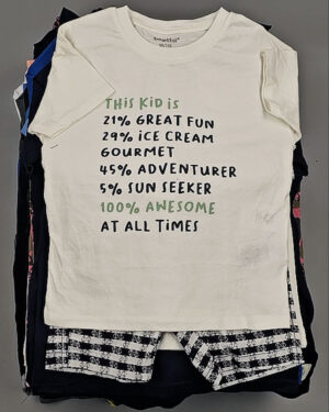 Купить LIDL Kids Summer 114#7 кг, ЛОТ №8974 оптом в Краснодаре и Краснодарском крае