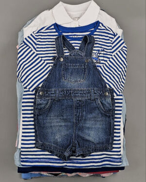 Купить LIDL Kids Summer 114#7 кг, ЛОТ №8977 оптом в Краснодаре и Краснодарском крае