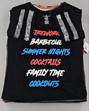 Купить Футболки СТОК CAN 084#5 кг, ЛОТ №9000 оптом в Краснодаре и Краснодарском крае