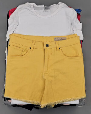 Купить LIDL Summer mix 074#15 кг, ЛОТ №8991 оптом в Краснодаре и Краснодарском крае