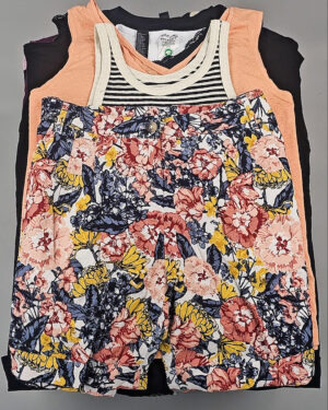 Купить LIDL Summer mix 114#20 кг, ЛОТ №9033 оптом в Краснодаре и Краснодарском крае