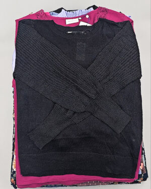 Купить Блузки+Джемпера Bestseller Summer 045 B#8,5 кг, ЛОТ №9039 оптом в Краснодаре и Краснодарском крае