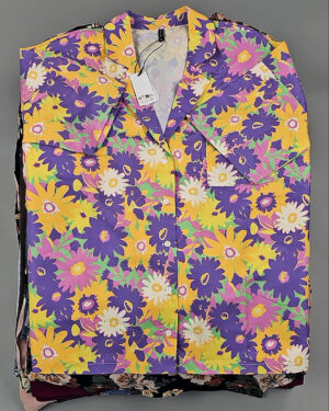 Купить Блузки+Джемпера Bestseller Summer 045 B#8,5 кг, ЛОТ №9040 оптом в Краснодаре и Краснодарском крае