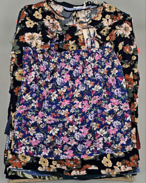 Купить Блузки+Джемпера Bestseller Summer 045 B#8,5 кг, ЛОТ №9041 оптом в Краснодаре и Краснодарском крае