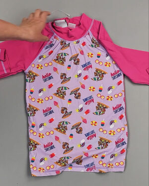 Фотография  914 - Купальники LIDL Kids#4,2 кг, ЛОТ №8968 оптом в Краснодаре и Краснодарском крае