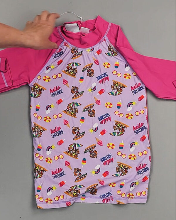 Фотография  741 - Купальники LIDL Kids#4,2 кг, ЛОТ №8968 оптом в Краснодаре и Краснодарском крае