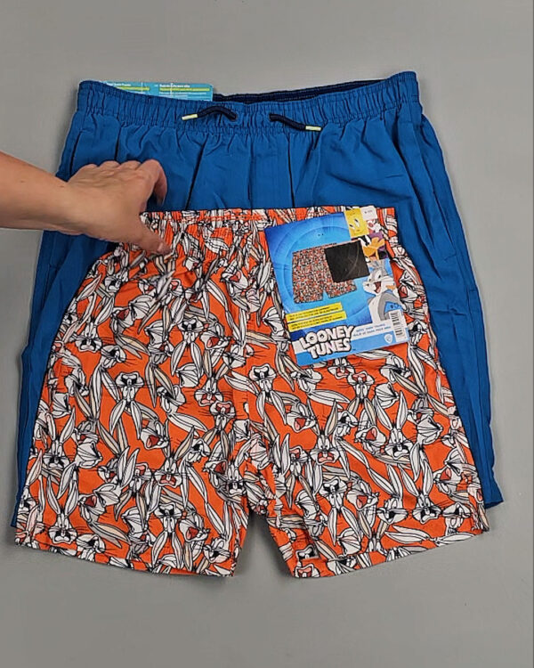 Фотография  437 - Купальники LIDL Kids#3 кг, ЛОТ №8966 оптом в Краснодаре и Краснодарском крае