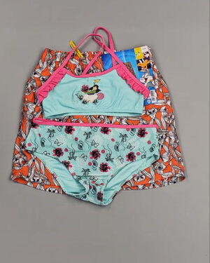 Фотография  956 - Купальники LIDL Kids#3 кг, ЛОТ №8962 оптом в Краснодаре и Краснодарском крае