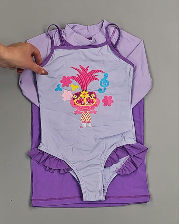 Фотография  581 - Купальники LIDL Kids#3 кг, ЛОТ №8963 оптом в Краснодаре и Краснодарском крае