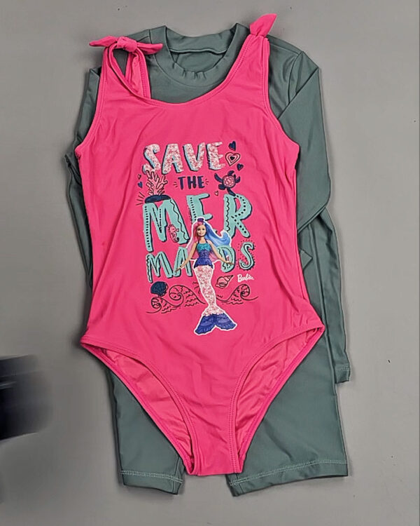 Фотография  849 - Купальники LIDL Kids 114#5 кг, ЛОТ №8951 оптом в Краснодаре и Краснодарском крае