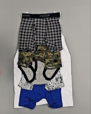 Фотография  396 - Нижнее белье LIDL Kids#5 кг, ЛОТ №8957 оптом в Краснодаре и Краснодарском крае